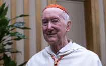 Cardenal Timothy Radcliffe.