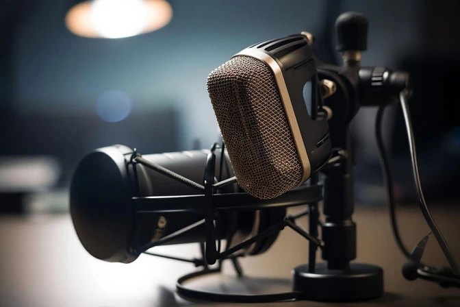 Radio, foto referencial.