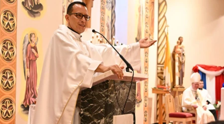 P. Rafael Ciro, sacerdote fallecido de la diócesis de Paterson en EE.UU.