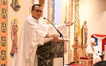 P. Rafael Ciro, sacerdote fallecido de la diócesis de Paterson en EE.UU.