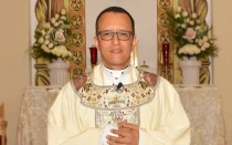 P. Rafael Ángel Ciro +