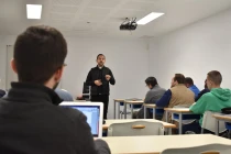 El sacerdote Rafael Vázquez, consultor del Dicasterio para el Diálogo Interreligioso.