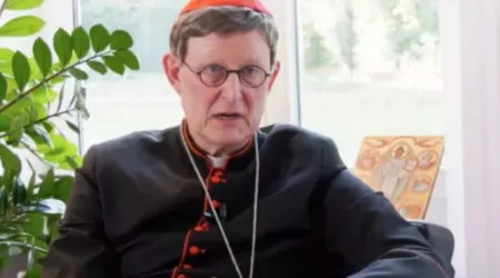 Cardenal Rainer Maria Woelki.