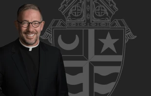 Mons. Ralph O'Donnell, Obispo electo de Jefferson City. Crédito: Diócesis de Jefferson City (Misuri, EE. UU.).