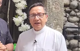 El Papa Francisco nombra a Mons. Ramiro Herrera como nuevo obispo auxiliar en Portoviejo, Ecuador Crédito: Diócesis de Babahoyo