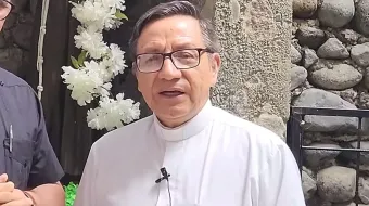 El Papa Francisco nombra a Mons. Ramiro Herrera como nuevo obispo auxiliar en Portoviejo, Ecuador