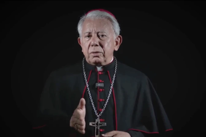 Mons. Ramón Castro Castro