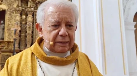 Mons. Ramón Castro Castro