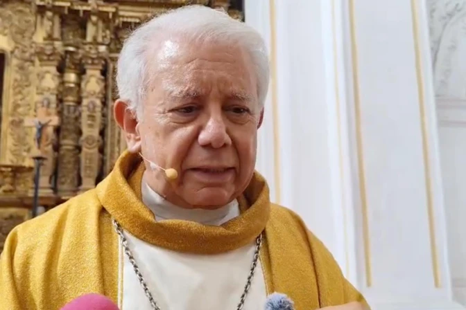 Mons. Ramón Castro Castro