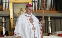 Mons. Salvador Rangel Mendoza, Obispo Emérito de Chilpancingo-Chilapa.