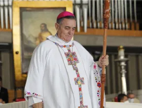 Obispo mexicano conocido por dialogar por la paz con el crimen organizado lleva 2 días desaparecido