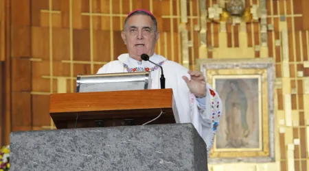 México: Obispo Salvador Rangel es dado de alta tras haber sido encontrado en hospital