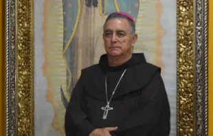 Mons. Salvador Rangel Mendoza. Crédito: Diócesis de Chilpancingo-Chilapa