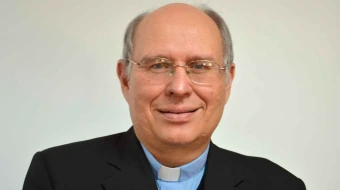 Mons. Raúl Biord, Arzobispo Metropolitano de Caracas.