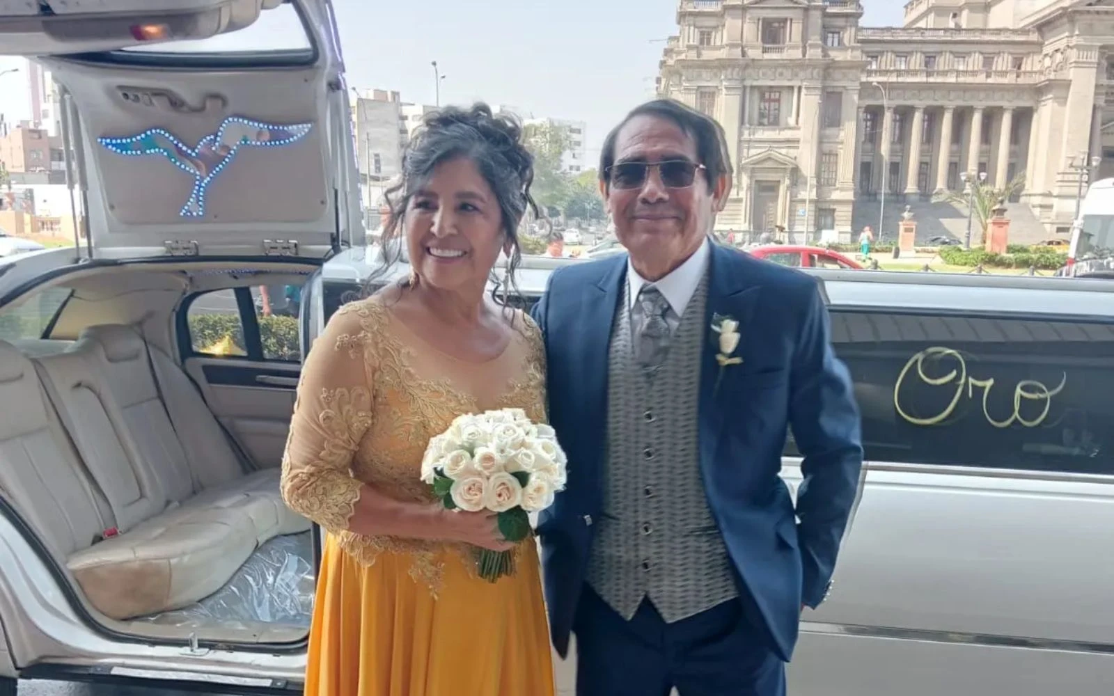 Salvaron su matrimonio de la separación de la mano de Cristo: Hoy celebran  50 años casados | ACI Prensa, image size:1600x1000