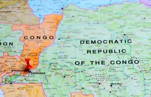 República Democrática del Congo. Crédito: Shutterstock