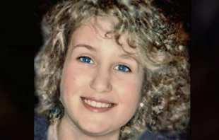 La Sierva de Dios Rebeca Rocamora. Crédito: Custodian Movies.