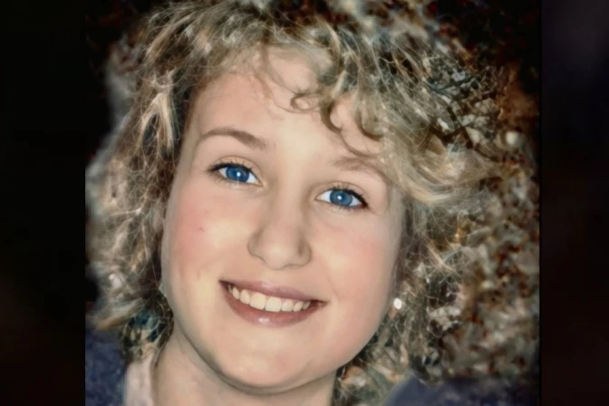 La Sierva de Dios Rebeca Rocamora.