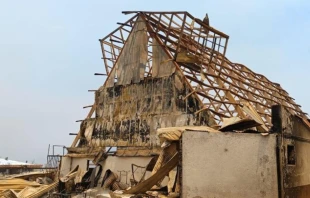 Religiosos de Valparaíso colaboran con los damnificados por los incendios Crédito: Comunicaciones Diócesis de Valparaíso