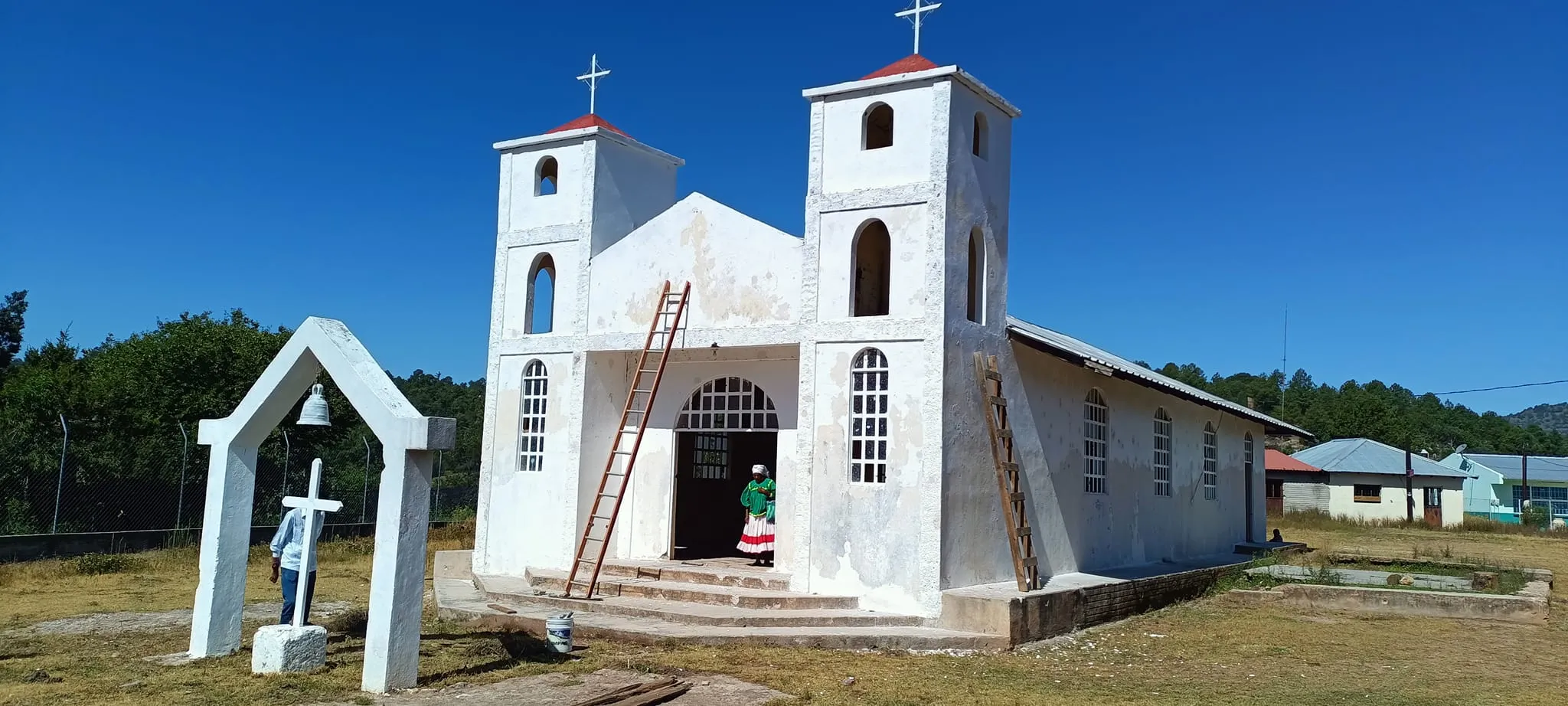 Reconstrucción del templo de Santa Anita en la sierra Tarahumara?w=200&h=150
