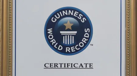 7 Récord Guinness conseguidos por la Iglesia Católica