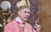 Cardenal español Ángel Fernández Artime, décimo sucesor de Don Bosco