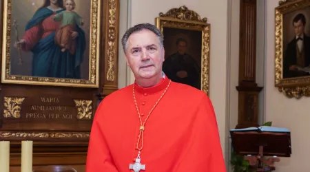 Mons. Ángel Fernández - el primer sucesor de Don Bosco creado cardenal - 120424