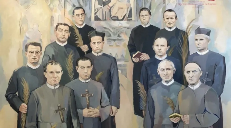 Beatificación de 12 mártires españoles: No somos fascistas, somos redentoristas