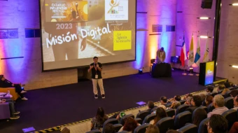 Evento de lanzamiento de "Redes"