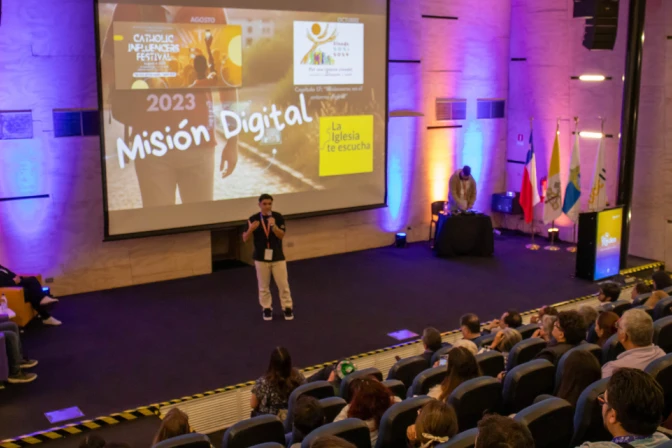 Evento de lanzamiento de "Redes"