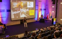 Evento de lanzamiento de "Redes"