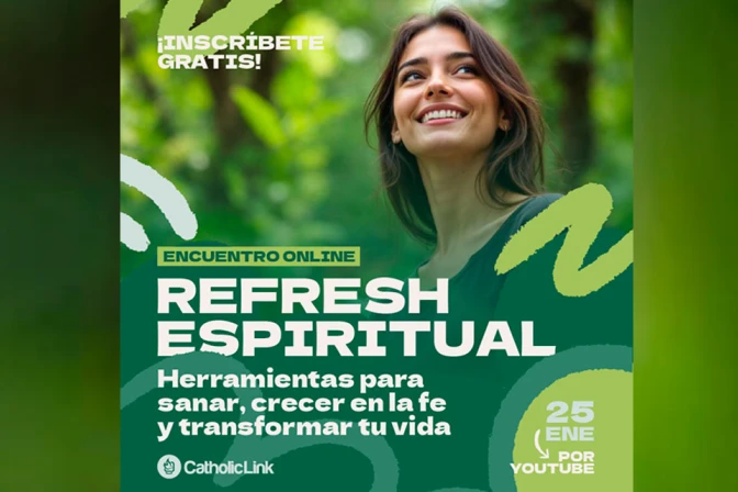 Refresh Espiritual Catholic Link 14012025