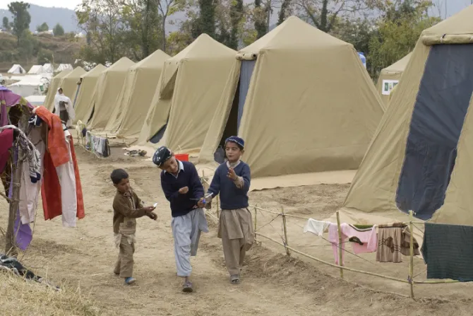 Organización católica llama a proteger a migrantes y refugiados durante pandemia