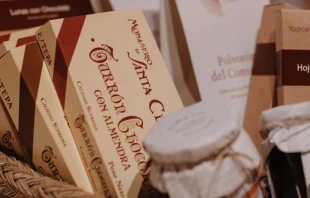 Productos distribuidos por la Fundación Contemplare. Crédito: Cortesía de la Fundación Contemplare