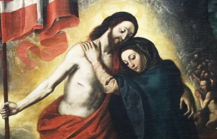 Regina Coeli, alégrate María... Crédito: Fotogiunta - Shutterstock