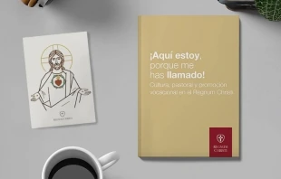 Entre los autores del ensayo se encuentran miembros de las distintas vocaciones del Regum Christi. Crédito: Regnum Christi.