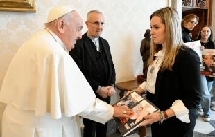 null Crédito: Vatican Media