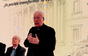 Mons. Juan Antonio Reig Pla, Obispo Emérito de Alcalá de Henares. Crédito: NC / ACI Prensa