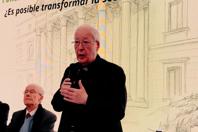 Mons. Juan Antonio Reig Pla, Obispo Emérito de Alcalá de Henares.