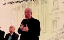 Mons. Juan Antonio Reig Pla, Obispo Emérito de Alcalá de Henares.