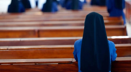 Religiosa católica.