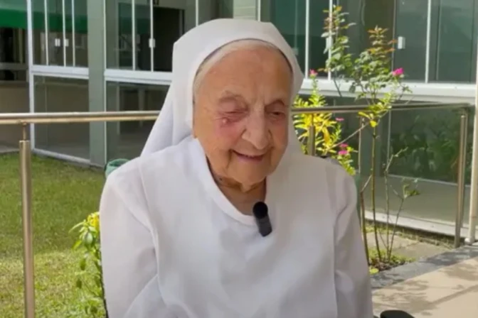 Hermana Inah Canabarro Lucas.