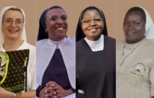 Cuatro Hermanas Misioneras de Santa Teresita del Niño Jesús (MCST) en Tanzania perdieron la vida en un accidente de tránsito en la Arquidiócesis de Mwanza el 15 de septiembre de 2025. Crédito: Suore Carmelitane Missionarie Italia Malta Rumanía