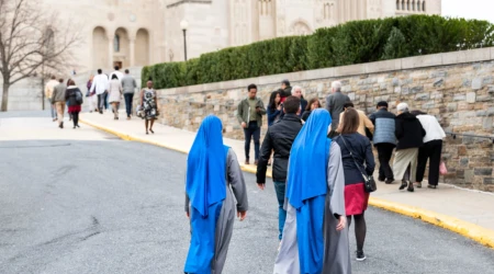 Basílica del Santuario Nacional de la Inmaculada Concepción