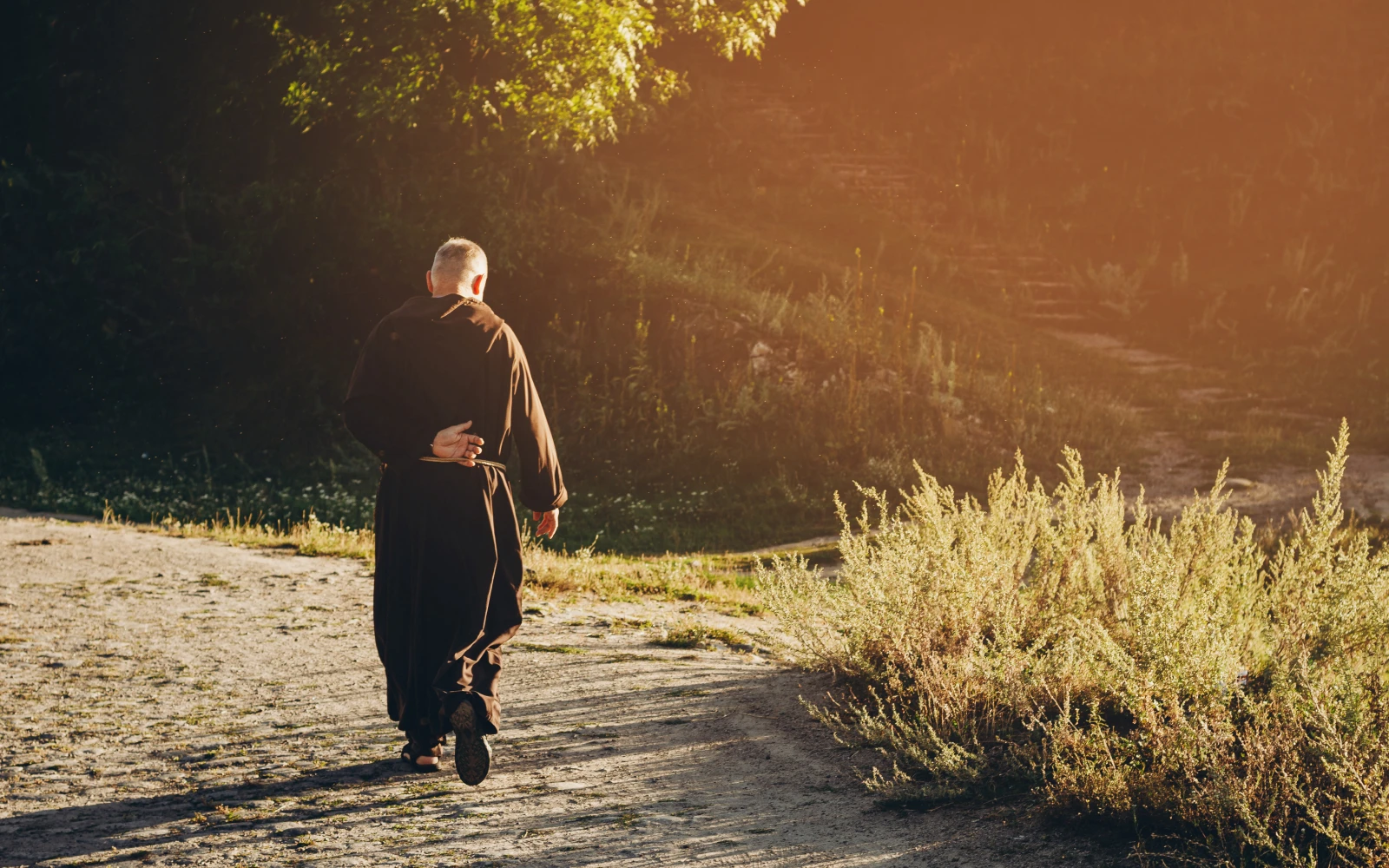 Imagen referencial de fraile capuchino.?w=200&h=150