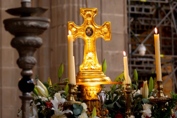 Reliquia de San Felipe de Jesús