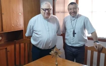 Donan reliquia de San Martín de Porres a la Arquidiócesis de San Juan de Cuyo