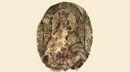 Reliquia de Coromoto