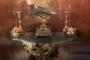 ¿Sabías que la reliquia del pie de María Magdalena se encuentra en Roma?