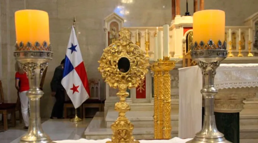 Reliquia de San José de Anchieta / Foto: Arquidiócesis de Panamá?w=200&h=150